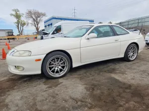 1998 LEXUS SC300
