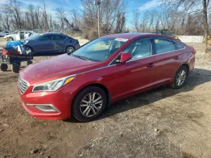 2016 HYUNDAI SONATA