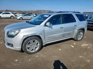 2016 GMC ACADIA DEN