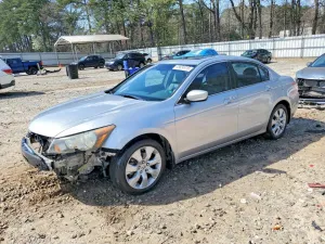2008 HONDA ACCORD
