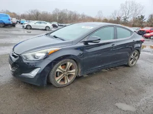 2016 HYUNDAI ELANTRA
