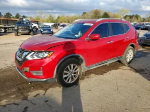2017 NISSAN ROGUE