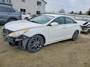 2011 HYUNDAI SONATA