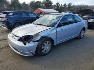 2003 HONDA CIVIC