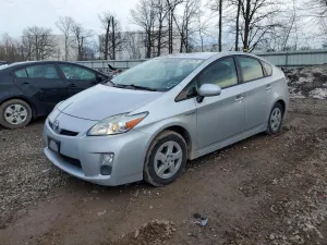 2010 TOYOTA PRIUS
