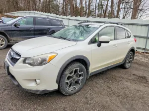 2014 SUBARU XV