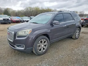 2016 GMC ACADIA