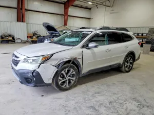 2020 SUBARU OUTBACK