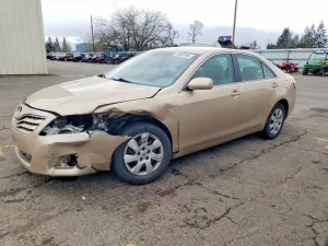 2010 TOYOTA CAMRY