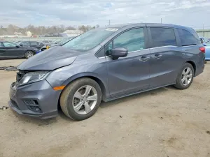 2018 HONDA ODYSSEY
