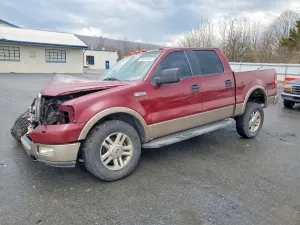 2005 FORD F150