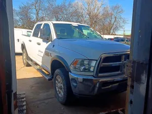 2018 RAM 2500