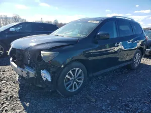 2015 NISSAN PATHFINDER