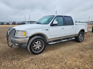 2003 FORD F150 SUPE