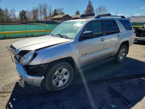 2004 TOYOTA 4RUNNER