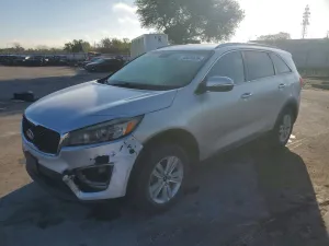 2016 KIA SORENTO