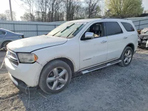 2013 DODGE DURANGO