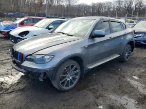 2013 BMW X6