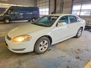 2013 CHEV IMPALA