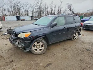 2008 TOYOTA RAV4