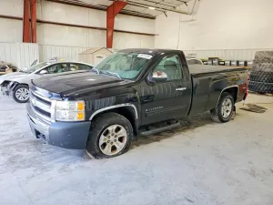 2012 CHEVROLET SILVERADO
