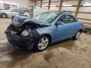 2008 VOLKSWAGEN EOS