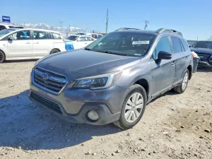 2019 SUBARU OUTBACK