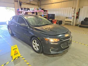 2018 CHEVROLET MALIBU