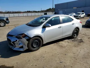 2019 TOYOTA COROLLA
