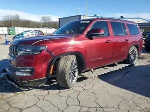 2022 JEEP WAGONEER