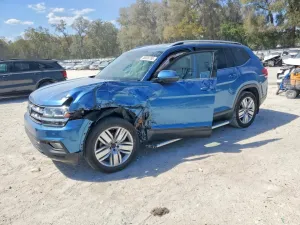 2019 VOLKSWAGEN ATLAS