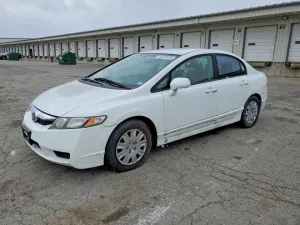 2010 HONDA CIVIC