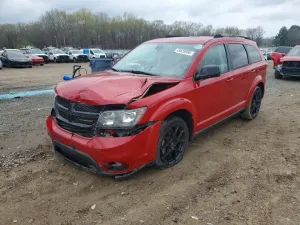 2019 DODGE JOURNEY