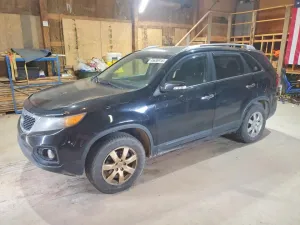 2011 KIA SORENTO