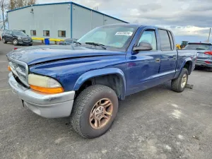 2004 DODGE DAKOTA