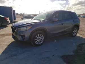2015 MAZDA CX-5