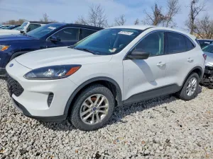 2022 FORD ESCAPE