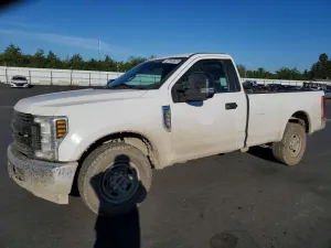 2019 FORD F250