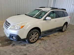 2013 SUBARU OUTBACK