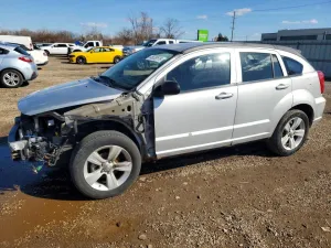 2011 DODGE CALIBER