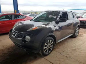 2012 NISSAN JUKE