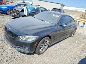 2015 BMW 4 SERIES