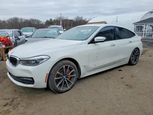 2018 BMW 6 SERIES