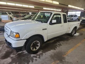 2007 FORD RANGER