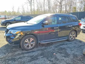 2017 NISSAN PATHFINDER