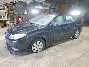 2008 HYUNDAI ELANTRA
