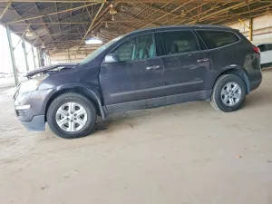 2015 CHEVROLET TRAVERSE