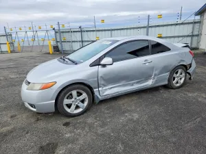 2006 HONDA CIVIC