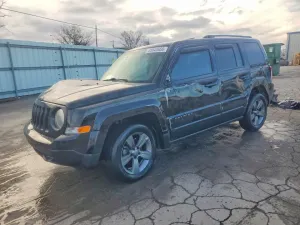 2014 JEEP PATRIOT