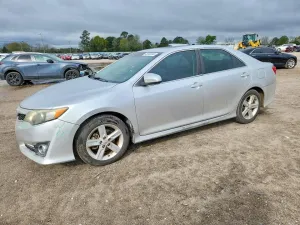 2013 TOYOTA CAMRY